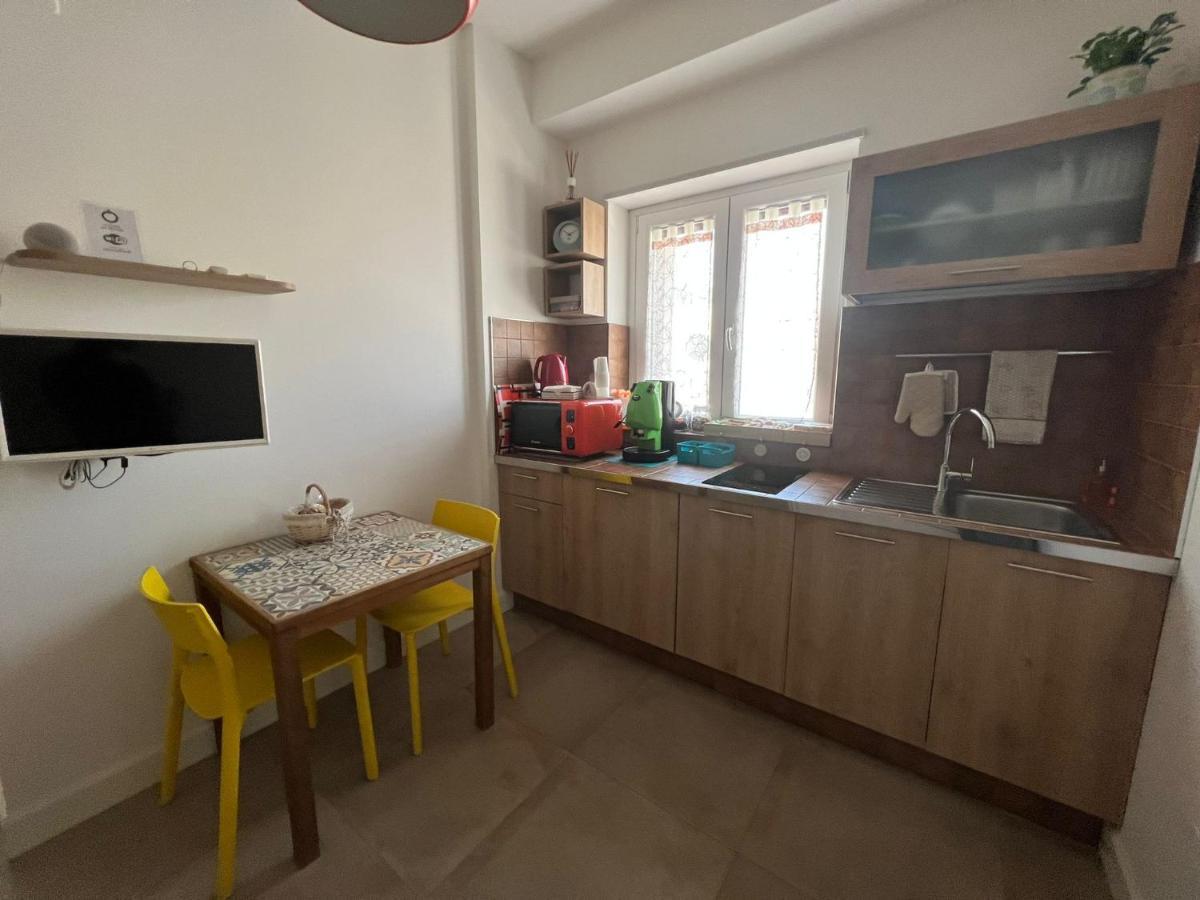 La Casa Dei Nonni Apartman Matera Kültér fotó