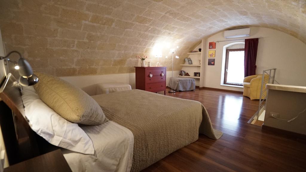 La Casa Dei Nonni Apartman Matera Szoba fotó