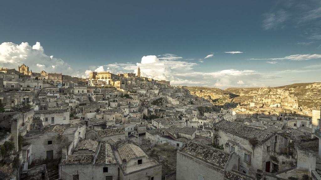 La Casa Dei Nonni Apartman Matera Szoba fotó