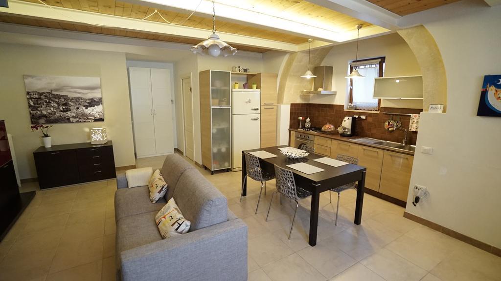 La Casa Dei Nonni Apartman Matera Szoba fotó