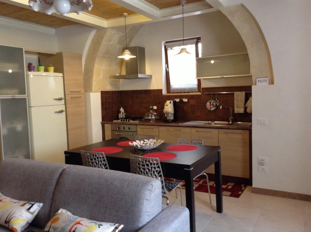 La Casa Dei Nonni Apartman Matera Szoba fotó